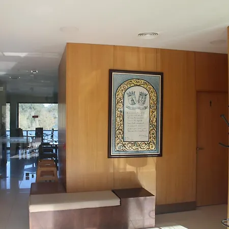 Szálloda Dom Afonso - 2*