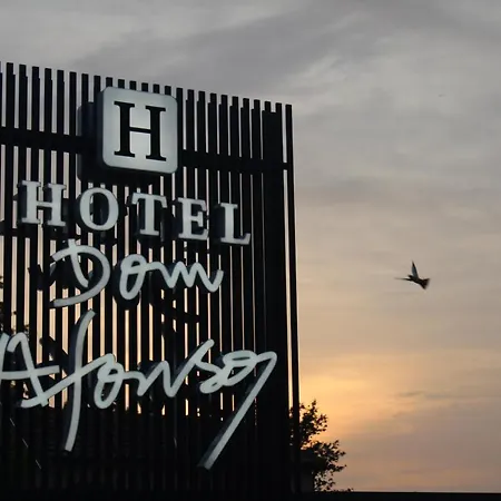 Dom Afonso - Szálloda