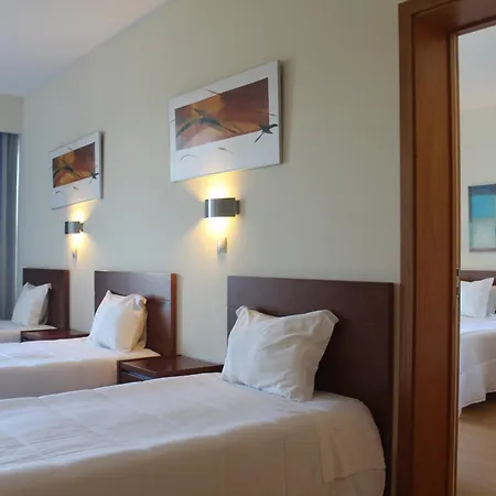 Hotel Dom Afonso - Moncao 2* Moncao