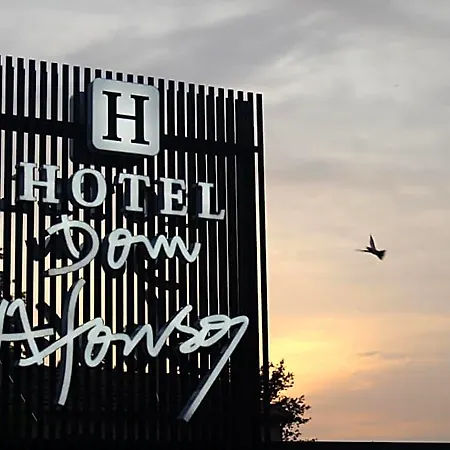 Dom Afonso - Hotell