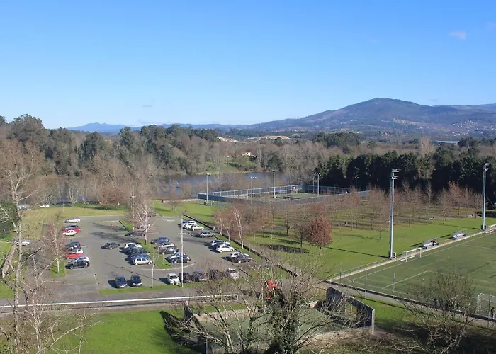 Hotel Dom Afonso - Moncao 2*