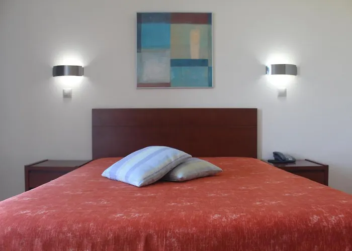 Hotel Dom Afonso - Moncao Hotel 2*