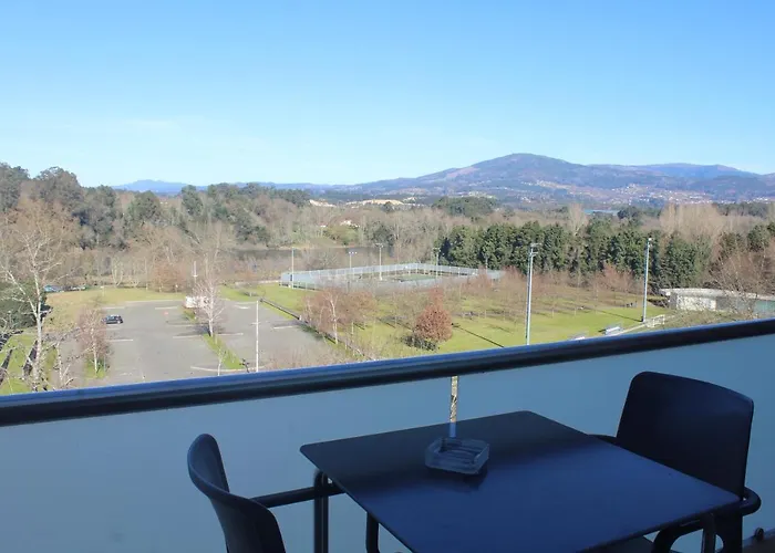 Hotel Dom Afonso - Moncao Moncao