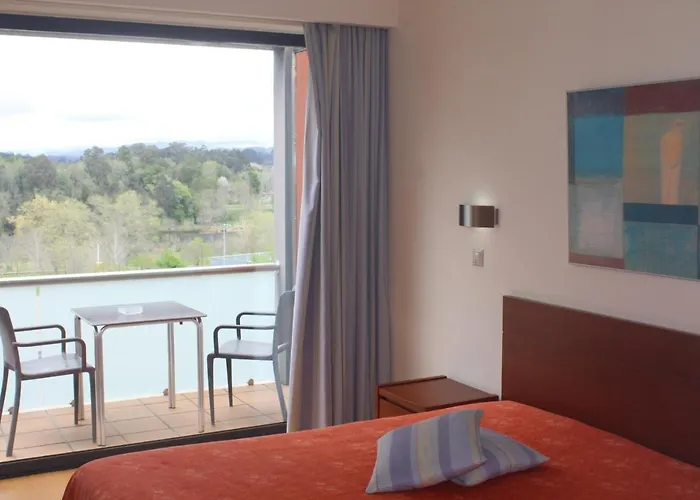 Dom Afonso - فندق Monção