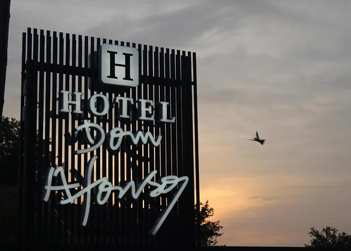 Hotel Dom Afonso - Moncao Hotel