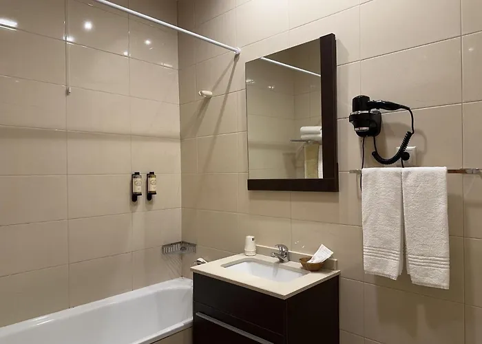 Hotel Dom Afonso - Moncao Moncao