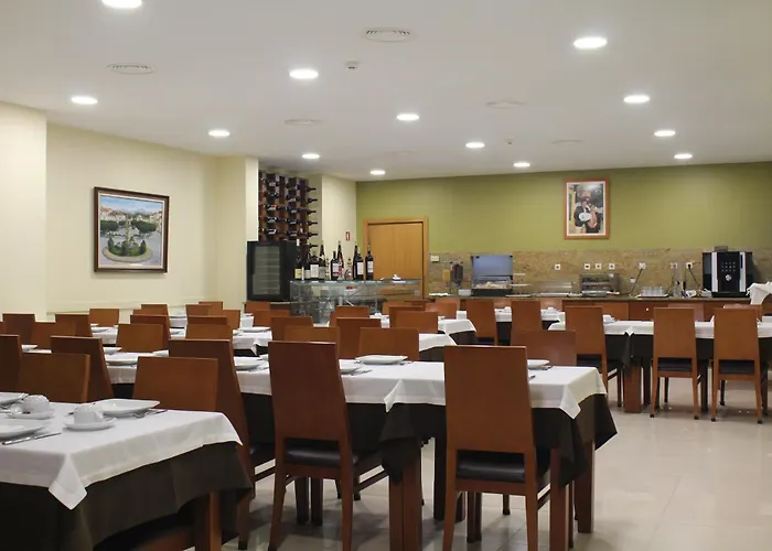 Hotel Dom Afonso - Moncao