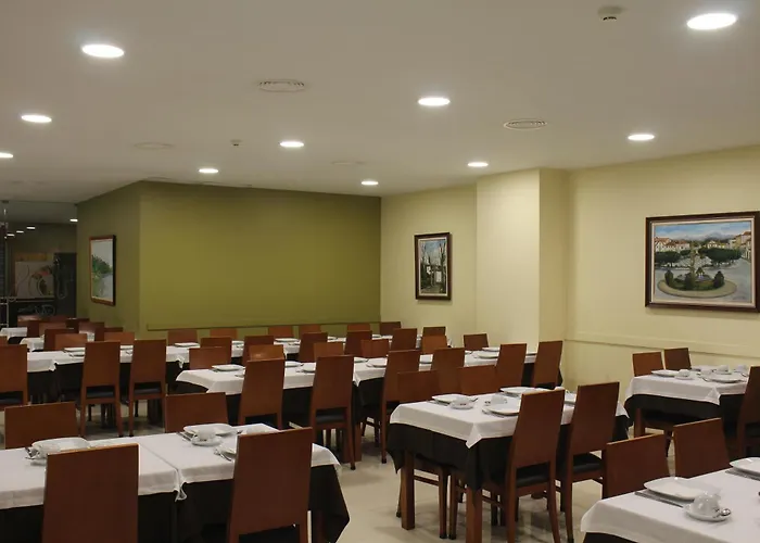 Hotel Dom Afonso - Moncao