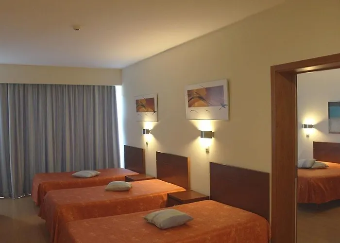 Hotel Hotel Dom Afonso - Moncao Moncao