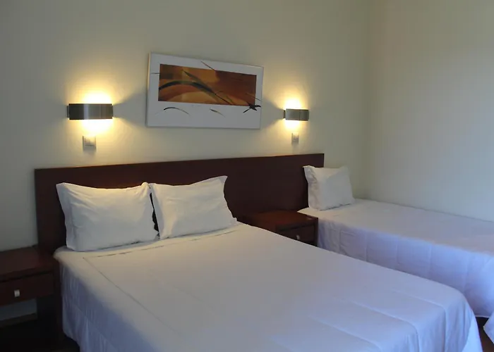 فندق Dom Afonso -