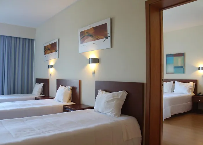 Hotel Dom Afonso - Moncao 2* Moncao