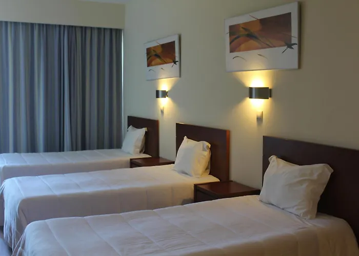 Hotel Dom Afonso - Moncao 2* Moncao